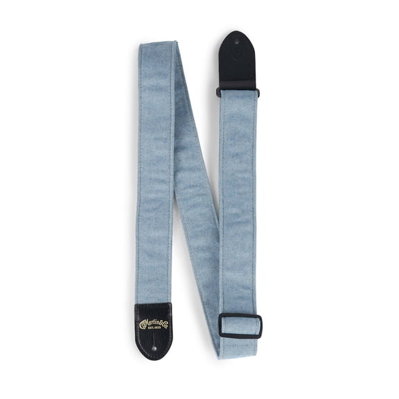 Martin Guitars Sea Wool Guitar Strap - Ocean Twill
