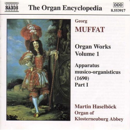 Martin Haselb CK - Organ Works 1 - Music & Performance - CD