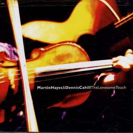 Martin Hayes - Lonesome Touch - Music & Performance - CD