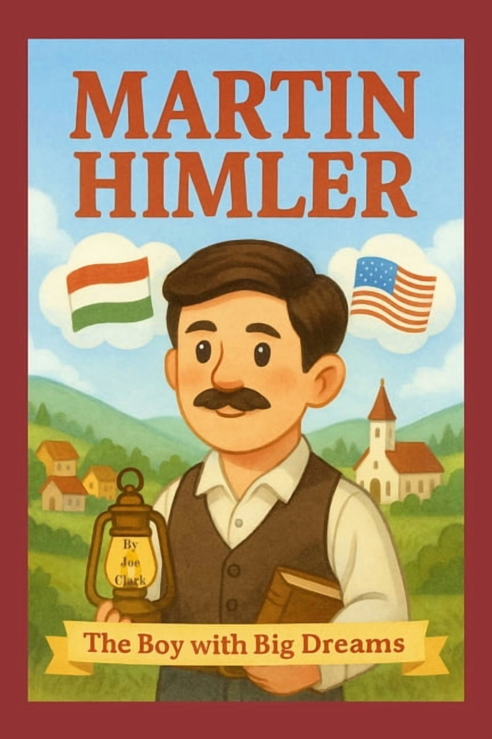 Martin Himler: The Boy With Big Dreams, (Paperback)