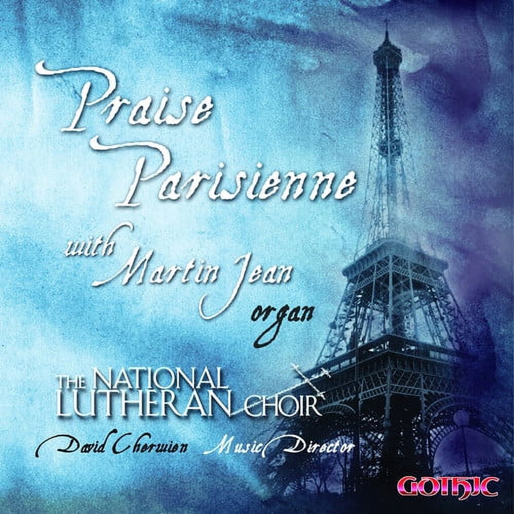Martin Praise Martin Jean - Praise Parisienne - Music & Performance - CD - Walmart.com