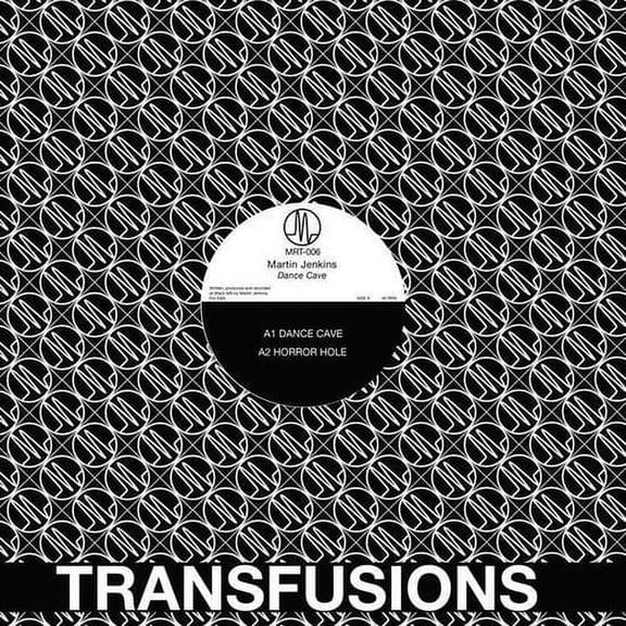 Martin Jenkins - Dance Cave - Vinyl