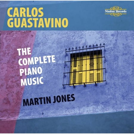 Martin Jones - Complete Piano Music - Music & Performance - CD