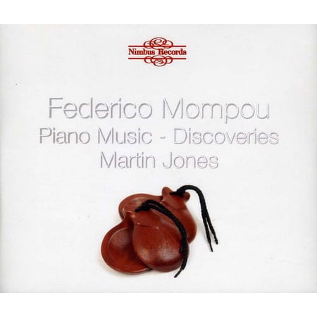 Martin Jones - Piano Music 2 - Music & Performance - CD