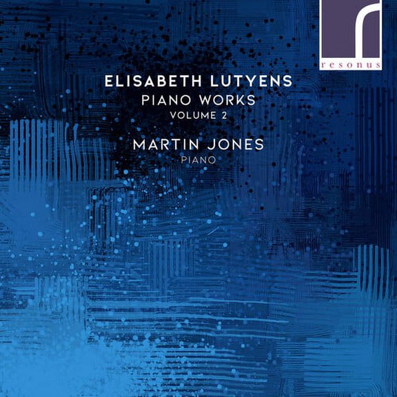 Martin Jones - Piano Works 2 - Music & Performance - CD