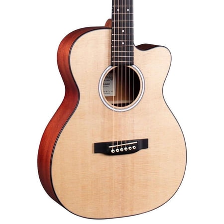 Martin Junior 000CJr-10E Acoustic-Electric Guitar