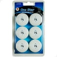 thumbnail image 1 of Martin Kilpatrick MK 1-Star Balls White 6/clam, 1 of 7