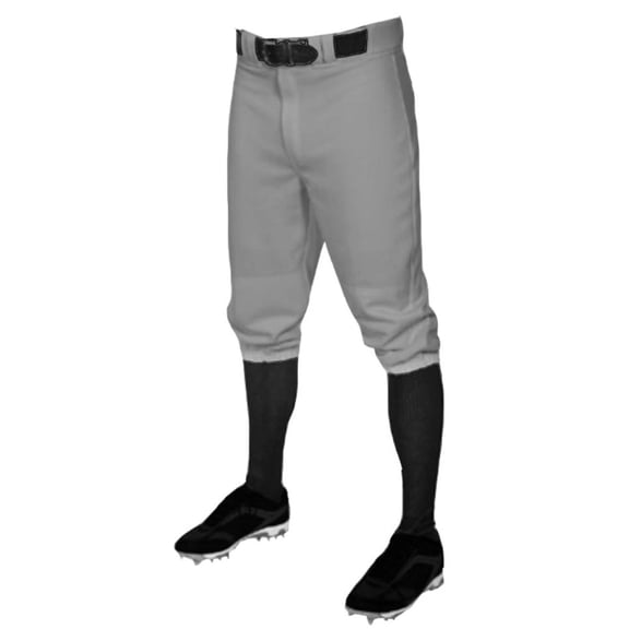 Martin Knicker Pants Gray Youth Large