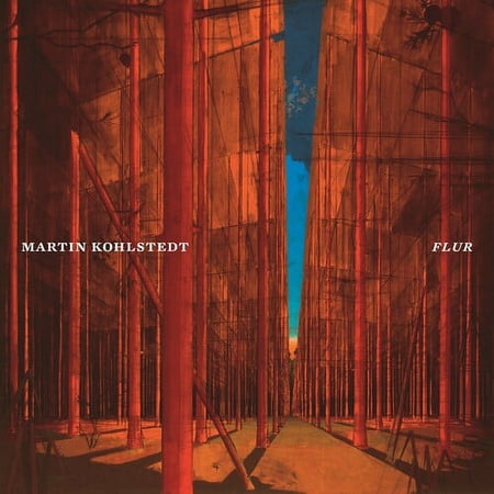 Martin Kohlstedt - Flur - Music & Performance - Vinyl