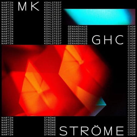 Martin Kohlstedt - Strome - Music & Performance - Vinyl