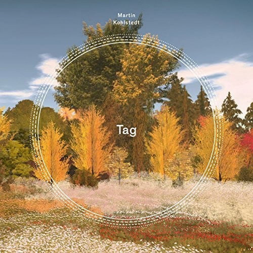 Martin Kohlstedt - Tag - CD