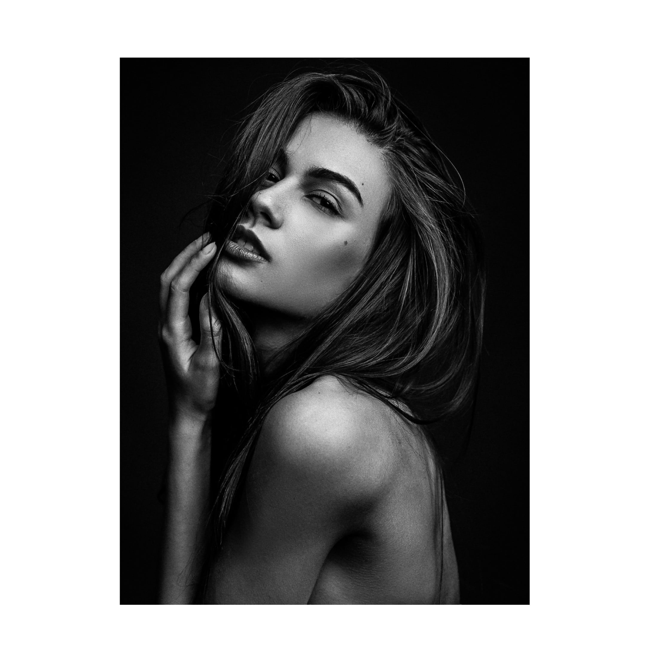 Martin Krystynek 'Natural Beauty' Canvas Art - 35 x 47 Inches