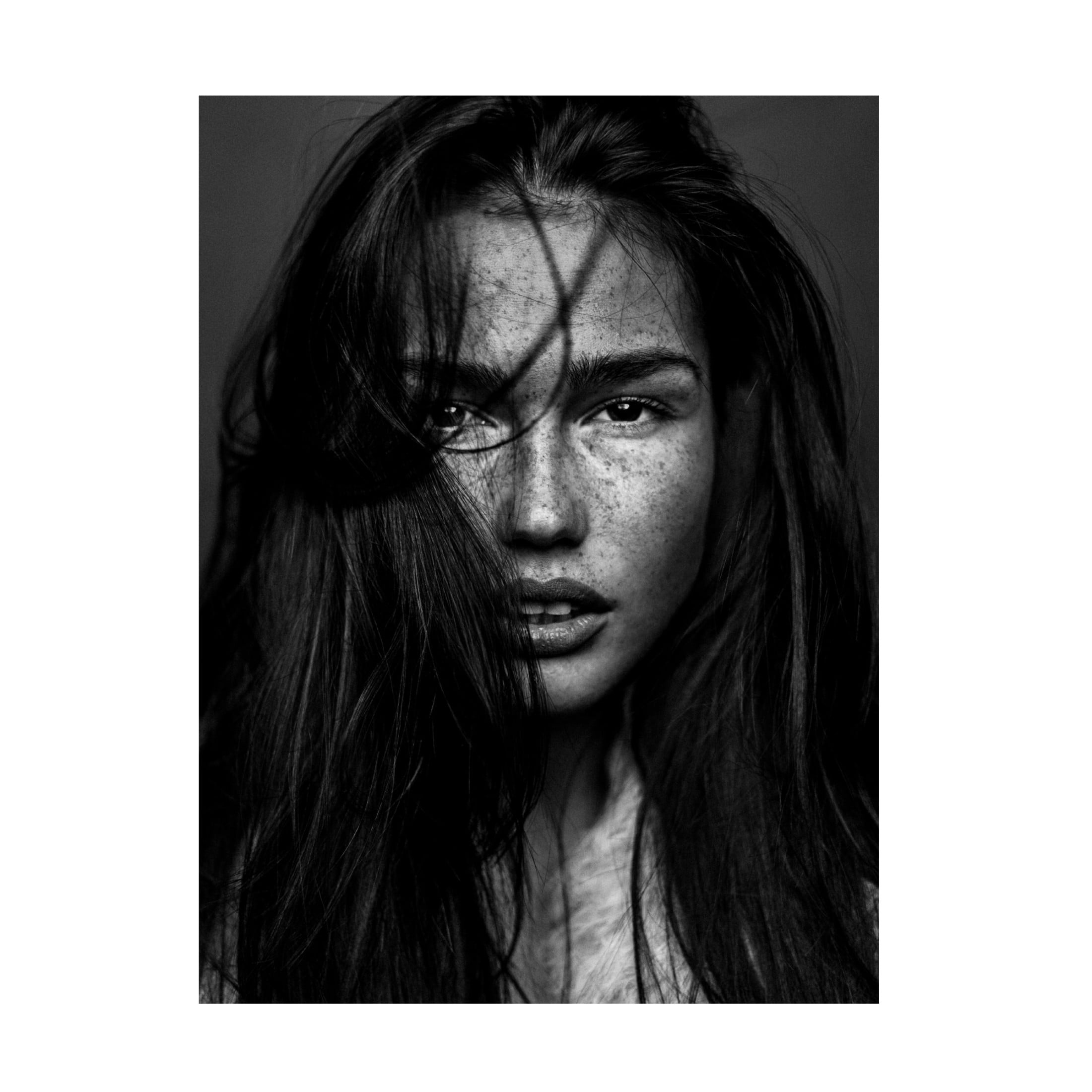 Martin Krystynek 'Romi' Canvas Art - 35 x 47 Inches