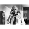 thumbnail image 1 of Martin Landau talking on a telephone Photo Print (24 x 30), 1 of 1
