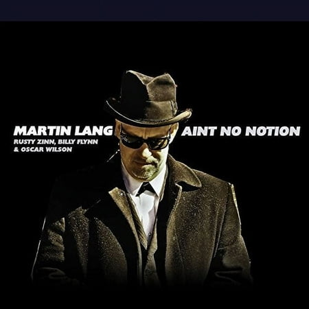 Martin Lang - Ain'T No Notion - Music & Performance - CD