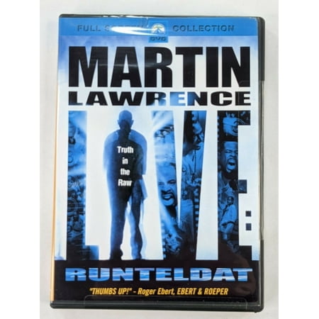 Martin Lawrence Live - Runteldat (Full Screen Edition)