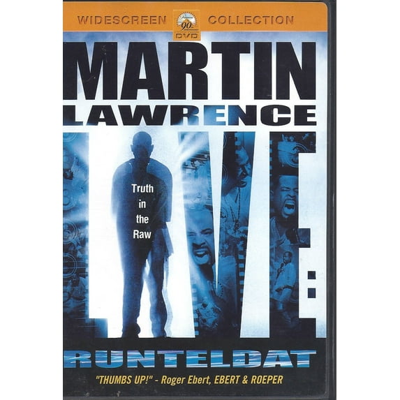 Martin Lawrence Live: Runteldat