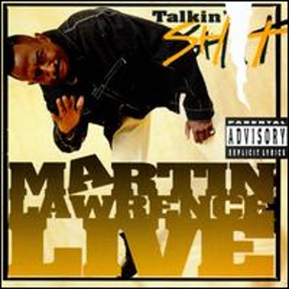 Pre-Owned Martin Lawrence Live: Talkin' Shit (CD 0075679228925) by