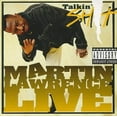 thumbnail image 1 of Martin Lawrence - Live: Talkin Shit - Music & Performance - CD, 1 of 1