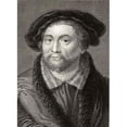 thumbnail image 1 of Martin Luther - 1483-1546 German Theologian & Religious Reformer 19th Century Print Engraved by C.Pye From A Painting by Holbein Poster Print - 13 x 17, 1 of 1