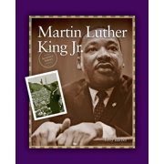 Activist Martin Luther King, Paperback