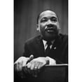 thumbnail image 1 of Martin Luther King At A Press Conference In Washington History (18 x 24), 1 of 1