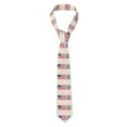 Martin Luther King Day 2025 Silk Ties For Men Casual Necktie Funny Neck