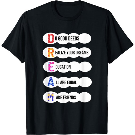 Martin Luther King Dream Human Rights Lawyer T-Shirt
