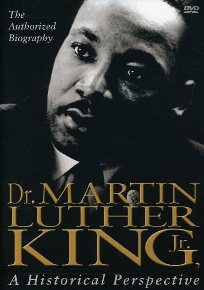 Martin Luther King: Historical Perspective (DVD), Xenon, Special Interests - image 1 of 1