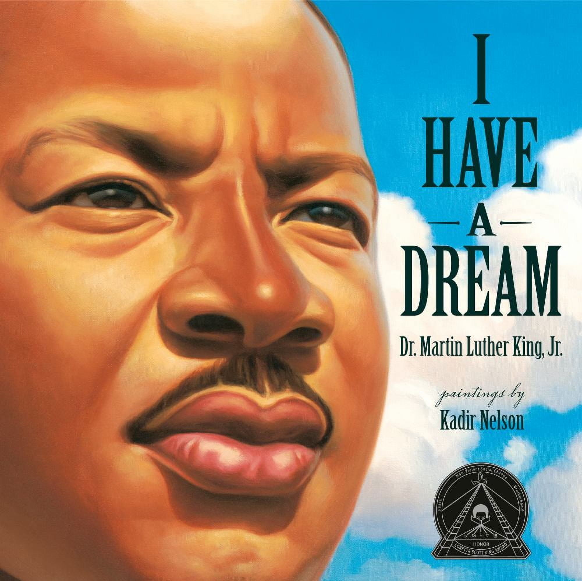 Martin Luther King I Have A Dream Text English Martin Luther King: I Have a Dream (Hardcover) - Walmart.com