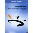 thumbnail image 1 of Martin Luther King JR. Video Quiz (DVD), Cerebellum Generic, Special Interests, 1 of 1