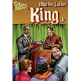 thumbnail image 1 of Pre-Owned Martin Luther King (Saddleback Graphic: Biographies) (Paperback) 159905227X 9781599052274, 1 of 1
