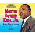 thumbnail image 1 of Pre-Owned Martin Luther King, Jr.: Civil Rights Leader (Famous African Americans), 9780766040991, 0766040992, Paperback, Illustrated edition, 1 of 1