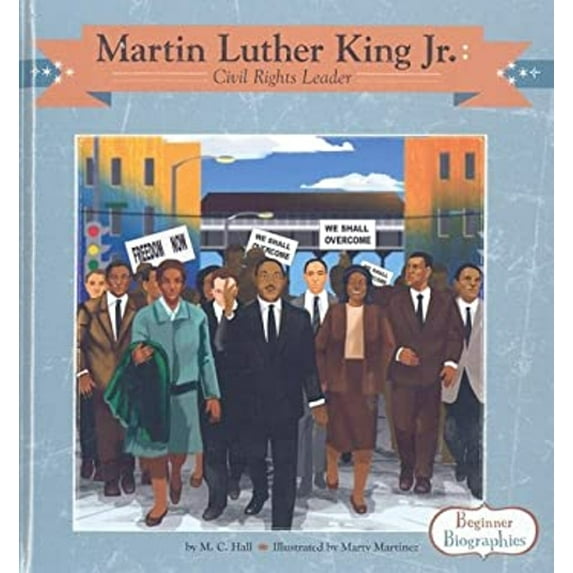 Pre-Owned Martin Luther King, Jr. : Civil Rights Leader (Hardcover) 9781602702516