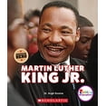 thumbnail image 1 of Pre-Owned Martin Luther King Jr.: Civil Rights Leader and American Hero (Rookie Biographies) (Hardcover) 0531232271 9780531232279, 1 of 1