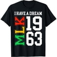 thumbnail image 1 of Martin Luther King Jr. Day I Have a Dream MLK Day T-Shirt, 1 of 4