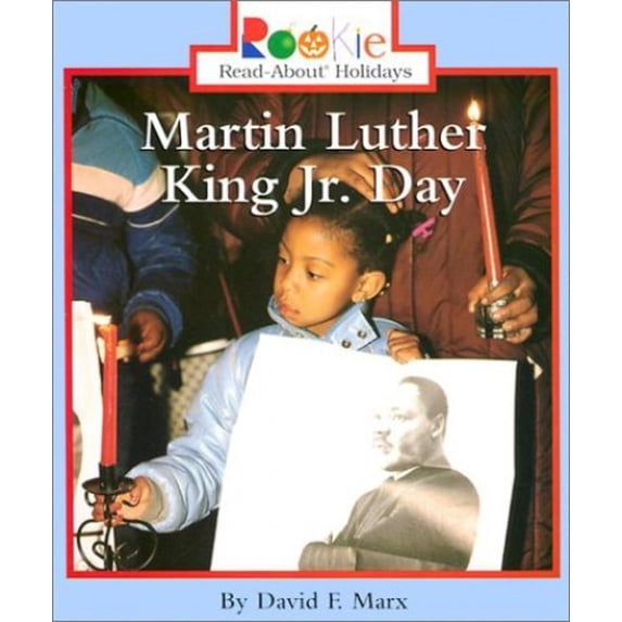 Pre-Owned Martin Luther King Jr. Day (Paperback) 0516271776 9780516271774