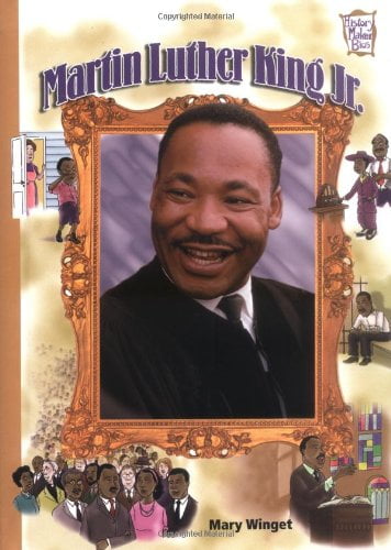 Pre-Owned Martin Luther King, Jr. (History Maker Bios (Lerner)) Paperback