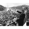 thumbnail image 1 of Martin Luther King Jr. I Have a Dream' Speech - 20x30 Inch Laminated Aviation Poster - Stunning Detail and Bold Colors, 1 of 4