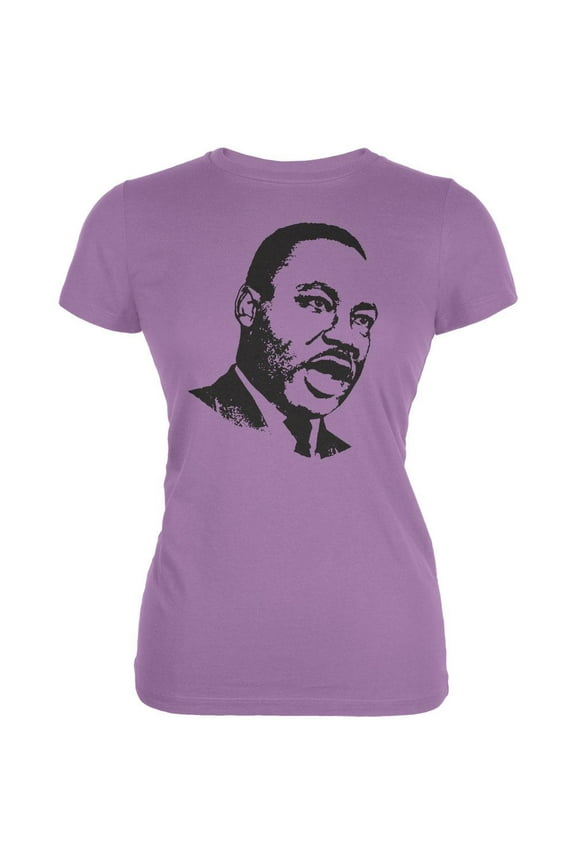 Martin Luther King Jr. Juniors T-Shirt - Small