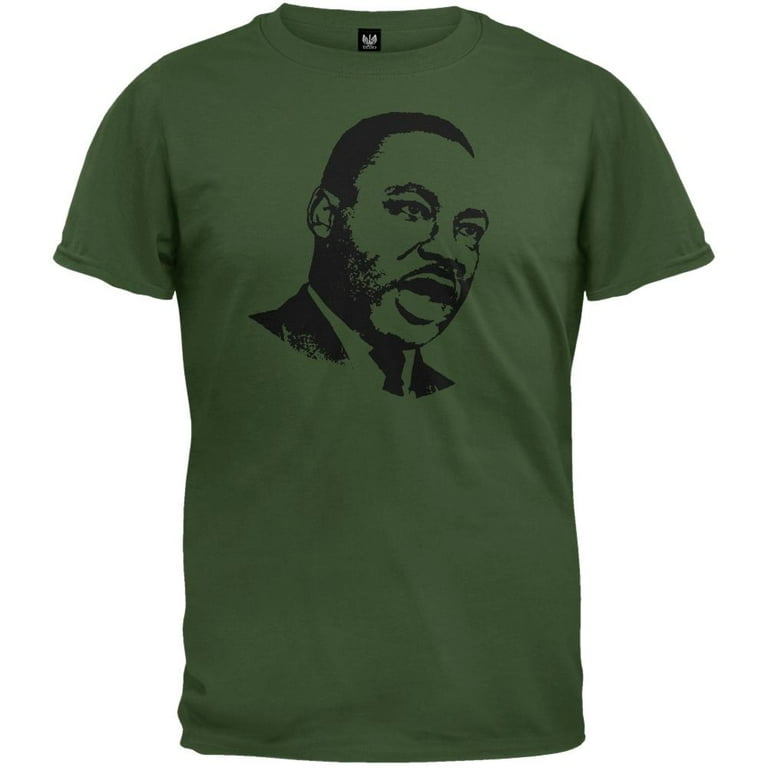 Luther Short in Green Luther Short in Green
