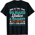 thumbnail image 1 of Martin Luther King Jr. T-Shirt, 1 of 4