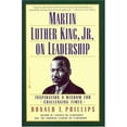 thumbnail image 1 of Pre-Owned Martin Luther King, Jr., on Leadership: Inspiration and Wisdom for Challenging Times (Paperback) 0446675466, 1 of 1