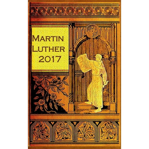 Martin Luther (Notizbuch): Notizbuch, Notebook, Vintage, Old Fashion, Klassiker, Edel, Design, Einschreibbuch, Tagebuch,, (Paperback)