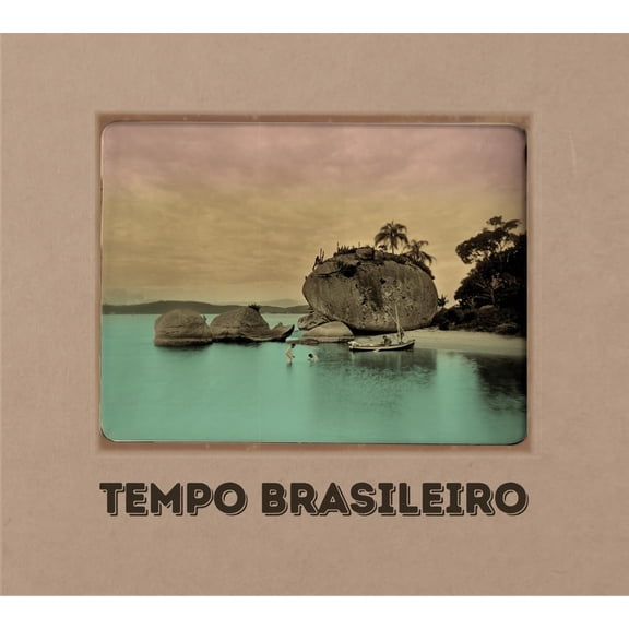 Muller, Martin Tempo Brasileiro (CD)