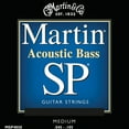 thumbnail image 1 of Martin MSP4850 SP Phosphor Bronze Acoustic Bass Strings, Medium, 1 of 2