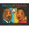 thumbnail image 1 of Pre-Owned Martin & Mahalia: His Words, Her Song (Hardcover) 0316070130 9780316070133, 1 of 1