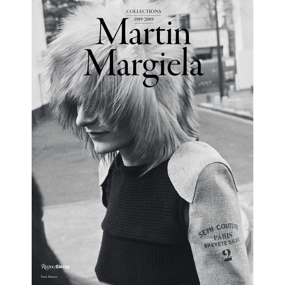 Martin Margiela: The Women's Collections 1989-2009, (Hardcover)