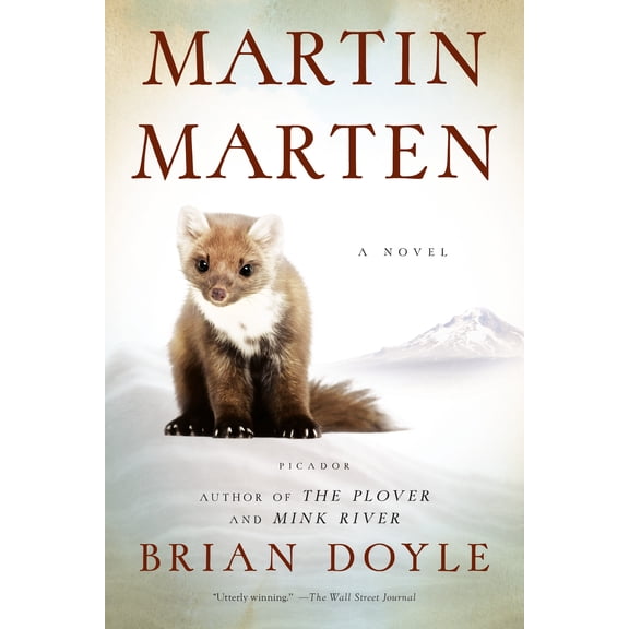 Martin Marten : A Novel (Paperback)