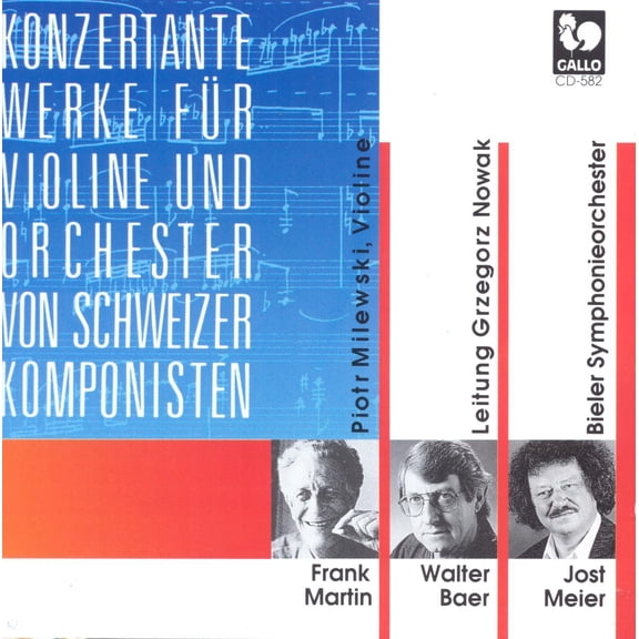 Piotr Milewski Martin-Meier-Baer (CD)